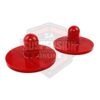 Bump Stop - Upper Bushing Kit (Bump Stop) fits rear