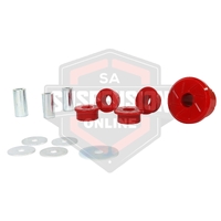 Differential Mount - Bushing Kit (Mounting- differential) Rear