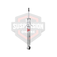 KYB Gas-A-Just Shock Absorber - Standard OE ReplFits Acement (Shock Absorber) Left Front