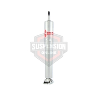 KYB Gas-A-Just Shock Absorber - Standard OE ReplFits Acement (Shock Absorber) Front