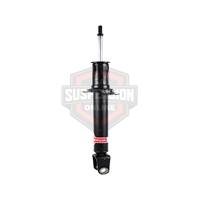 KYB Gas-A-Just Shock Absorber - Standard OE ReplFits Acement (Shock Absorber) Front