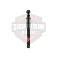 KYB Gas-A-Just Shock Absorber - Standard OE ReplFits Acement (Shock Absorber) fits rear