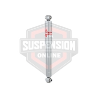KYB Gas-A-Just Shock Absorber - Standard OE ReplFits Acement (Shock Absorber) fits rear