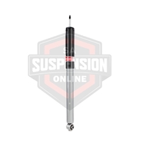 KYB Gas-A-Just Shock Absorber - Standard OE ReplFits Acement (Shock Absorber) fits rear