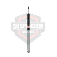 KYB Gas-A-Just Shock Absorber - Standard OE ReplFits Acement (Shock Absorber) fits rear