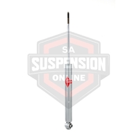 KYB Gas-A-Just Shock Absorber - Standard OE ReplFits Acement (Shock Absorber) fits rear