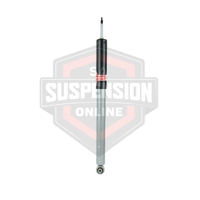 KYB Gas-A-Just Shock Absorber - Standard OE ReplFits Acement (Shock Absorber) Rear