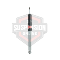 KYB Gas-A-Just Shock Absorber - Standard OE ReplFits Acement (Shock Absorber) fits rear