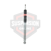 KYB Gas-A-Just Shock Absorber - Standard OE ReplFits Acement (Shock Absorber) fits rear