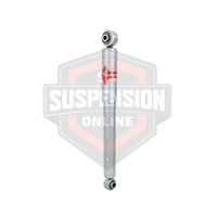 KYB Gas-A-Just Shock Absorber - Standard OE ReplFits Acement (Shock Absorber) fits rear