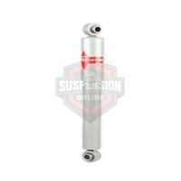 KYB Gas-A-Just Shock Absorber - Standard OE ReplFits Acement (Shock Absorber) fits rear