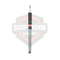 KYB Gas-A-Just Shock Absorber - Standard OE ReplFits Acement (Shock Absorber) fits rear