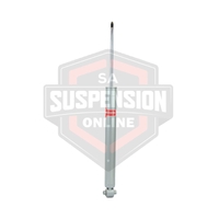 KYB Gas-A-Just Shock Absorber - Standard OE ReplFits Acement (Shock Absorber) fits rear