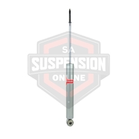 KYB Gas-A-Just Shock Absorber - Standard OE ReplFits Acement (Shock Absorber) fits rear
