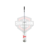 KYB Gas-A-Just Shock Absorber - Standard OE ReplFits Acement (Shock Absorber) fits rear