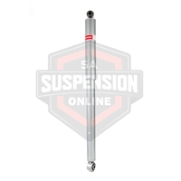 KYB Gas-A-Just Shock Absorber - Standard OE ReplFits Acement (Shock Absorber) fits rear