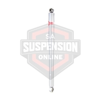 KYB Gas-A-Just Shock Absorber - Standard OE ReplFits Acement (Shock Absorber) fits rear