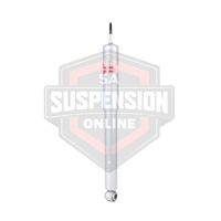 KYB Gas-A-Just Shock Absorber - Standard OE ReplFits Acement (Shock Absorber) fits rear