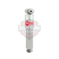 KYB Gas-A-Just Shock Absorber - Standard OE ReplFits Acement (Shock Absorber) fits rear