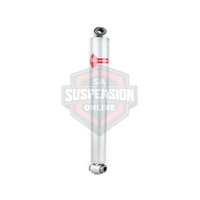 KYB Gas-A-Just Shock Absorber - Standard OE ReplFits Acement (Shock Absorber) Rear