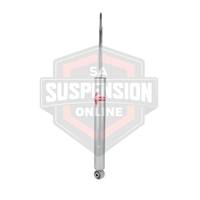 KYB Gas-A-Just Shock Absorber - Standard OE ReplFits Acement (Shock Absorber) fits rear