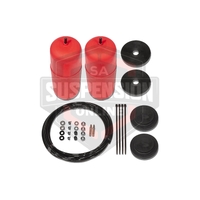 Polyair Red Series Kit (Air Suspension) fits rear