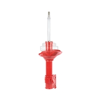KYB AGX Suspension Strut - Adjustable Valving (Shock Absorber) Right Front