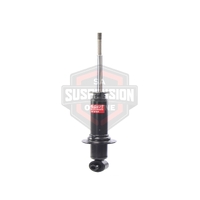 KYB Excel-G Suspension Strut - Lowered Height (Shock Absorber) fits rear