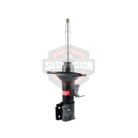 KYB Excel-G Suspension Strut - Lowered Height (Shock Absorber) Right Front