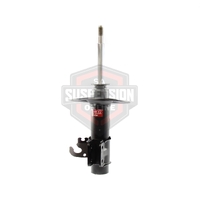 KYB Excel-G Suspension Strut - Lowered Height (Shock Absorber) Right Front