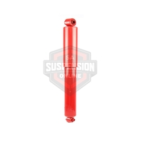 KYB Skorched4's Shock Absorber - Lifted Height Heavy-Duty (Shock Absorber) fits rear