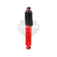 KYB Skorched4's Shock Absorber - Lifted Height Heavy-Duty (Shock Absorber) fits rear