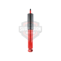 KYB Skorched4's Shock Absorber - Lifted Height Heavy-Duty (Shock Absorber) fits rear