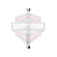 KYB Tena Force Shock Absorber - Standard Height Heavy-Duty (Shock Absorber) fits rear