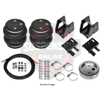 Polyair Bellows Kit (Air Suspension) fits rear