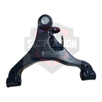 CONTROL ARM NISSAN NAVARA D40 / PATHFINDER R51 FRT LWR LH  2005-2013