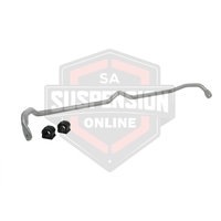 Sway bar - 22mm non adjustable (Stabiliser Bar- suspension) Front