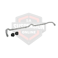 Sway bar - 22mm non adjustable (Stabiliser Bar- suspension) Front