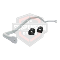 Sway bar - 24mm non adjustable (Stabiliser Bar- suspension) Front