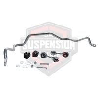 Sway bar - 20mm 2 point adjustable (Stabiliser Bar- suspension) Rear