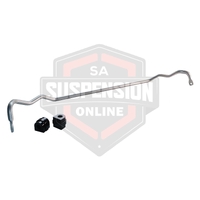 Sway bar - 20mm non adjustable (Stabiliser Bar- suspension) Rear