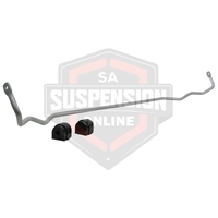 Sway bar - 16mm non adjustable (Stabiliser Bar- suspension) fits rear