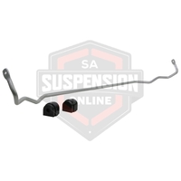 Sway bar - 16mm non adjustable (Stabiliser Bar- suspension) Rear