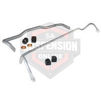 Sway bar - vehicle kit (Stabiliser Kit) Front and Rear