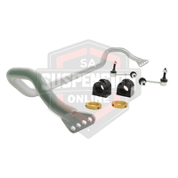 Sway bar - 33mm 4 point adjustable (Stabiliser Bar- suspension) Front