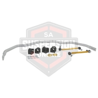 Sway bar - 33mm 4 point adjustable (Stabiliser Bar- suspension) Front