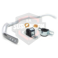 Sway Bar - 30mm 3 Point Adjustable (Stabiliser Bar- suspension) Front