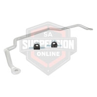 Sway bar - 24mm non adjustable (Stabiliser Bar- suspension) Front