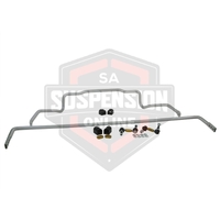 Sway bar - fits vehicle kit (Stabiliser Kit) Front and fits rear
