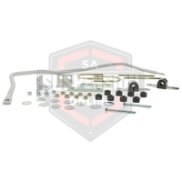 Sway bar - 18mm non adjustable (Stabiliser Bar- suspension) fits rear